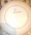 Lot de 6 Assiettes (Bi-Centenaire de la Révolution Française)