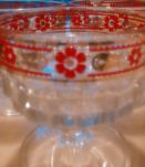 3 coupes de champagne 