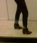 Boots à talon Janet&amp;Janet