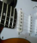 Guitare Électrique Squier Strat