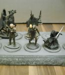 Figurines Seigneur des Anneaux 