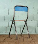 CHAISE D'ECOLIER "LOUISA"