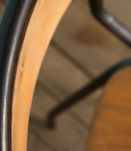 CHAISE D'ECOLIER "LOUISA"