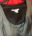 Robe courte avec blaseur 