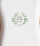 Coupelles du Fouquet's porcelaine Limoges