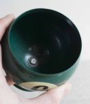 cendrier boule de billard vintage