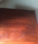 Jolie petite commode chinoise