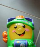 Jouets d'éveil bébé