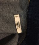 Veste sans manche denim Mango