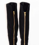 Botte en cuir SteveMadden T36