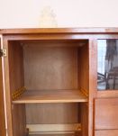 Buffet enfilade scandinave vintage années 70