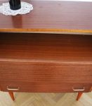 Commode vintage scandinave années 70 en parfait état
