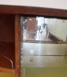 Enfilade scandinave vintage années 70 pas cher