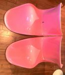 2 Chaises Verner Panton, Herman Miller Vintage