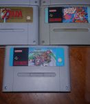 Super nintendo avec 15 jeux