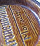 Grand cendrier kronenbourg