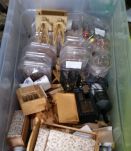 Jolie maison miniature rustique 