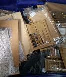 Jolie maison miniature rustique 