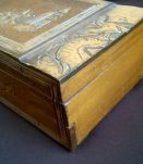 Coffret à bijoux ancien