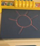 Table à dessiner magic vintage de 1993