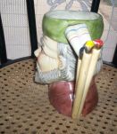 pichet en barbotine pour aperitif