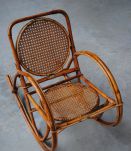 Rocking-chair pour enfant