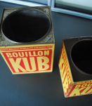 2 Boîtes Bouillon Kub