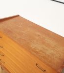 Commode vintage scandinave années 70