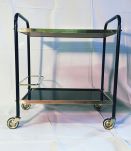 La petite desserte noire 60s