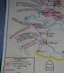 Carte scolaire Rossignol France commerce extérieur et industrie vintage