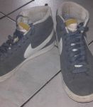 Sneakers Nike Blazer Grises