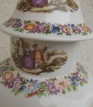 vase signé Fragonard