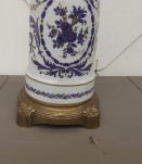 ELEGANT en porcelaine et laiton