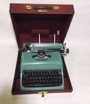 Machine à écrire "Tennessee Williams"