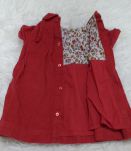 Robe + body + collant 3 mois Sergent Major