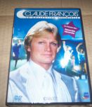 lot de 2 dvd claude francois