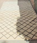 tapis berbere Beni Ourarain