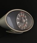 Horloge / réveil Calor space age 70s