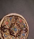 Petite assiette en cuvre