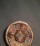 Petite assiette en cuvre