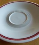 Paire de tasses à café 50's