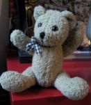 Ourson en peluche