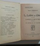 Livres collection familia - 1922 et 1931