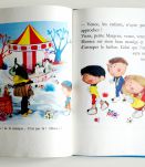 Livre Le Manège Enchanté (1974)