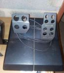 Volant et pédales Logitech Wingman