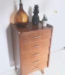Chiffonnier, commode vintage