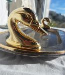 Plat présentation foie gras