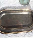 Plat présentation foie gras