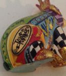 Mini statue Toms Drag