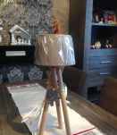Petite lampe scandinave 